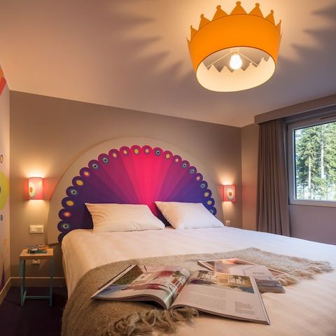 BUNGALOW 4 personnes - Cottage Contes du royaume 4 personnes