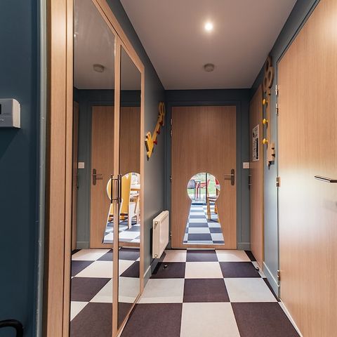 BUNGALOW 6 personnes - Cottage Contes du royaume 6 personnes