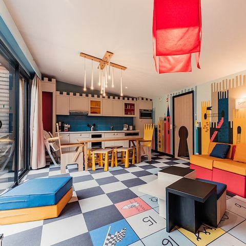 BUNGALOW 6 personnes - Cottage Contes du royaume 6 personnes