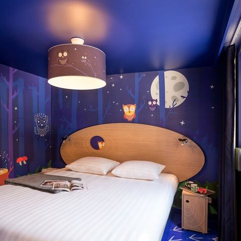 BUNGALOW 6 personnes - Cottage Animaux de la forêt 6 personnes