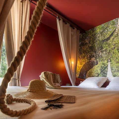 BUNGALOW 4 personnes - Cottage Aventure 4 personnes