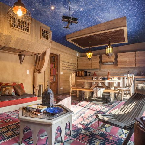 BUNGALOW 4 personnes - Cottage Aventure 4 personnes