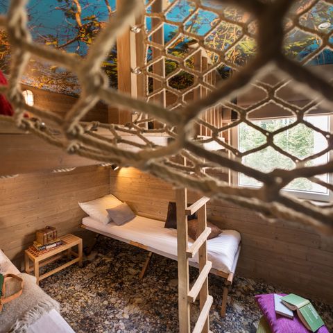 BUNGALOW 4 personnes - Cottage Aventure 4 personnes