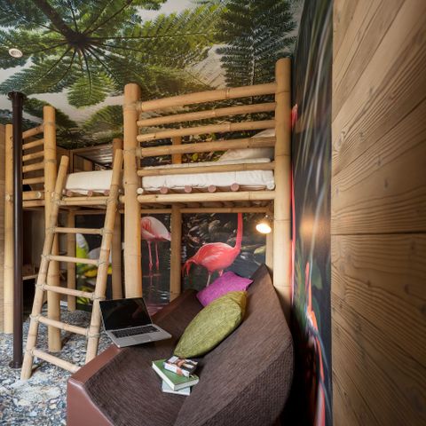 BUNGALOW 4 personnes - Cottage Aventure 4 personnes