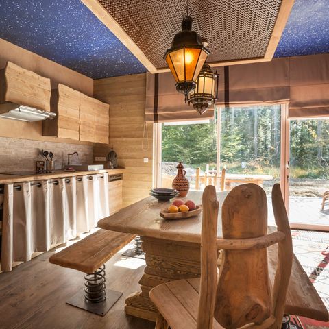 BUNGALOW 4 personnes - Cottage Aventure 4 personnes