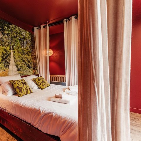 BUNGALOW 6 personnes - Cottage Aventure 6 personnes