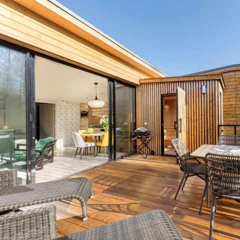 BUNGALOW 4 personnes - Exclusif TF970