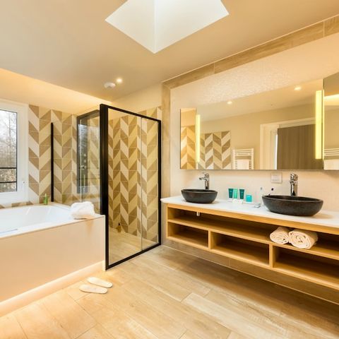 BUNGALOW 4 personnes - Exclusif TF970