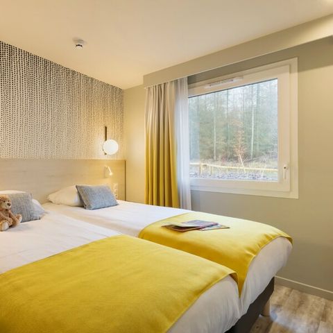 BUNGALOW 6 personnes - Exclusif Accessible aux fauteuils roulants TF971