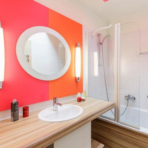 BUNGALOW 8 personnes - Confort TF951