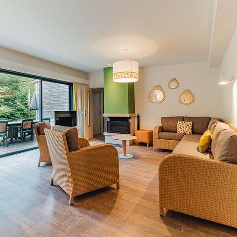 BUNGALOW 8 personnes - Confort TF951 renouvelé