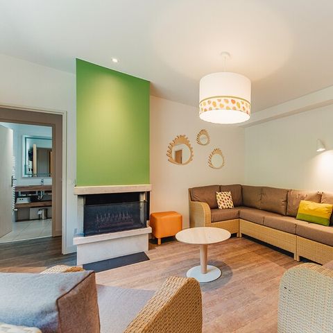 BUNGALOW 8 personnes - Confort TF951 renouvelé