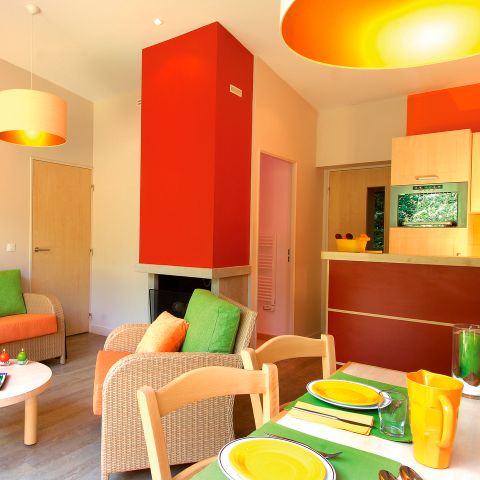 BUNGALOW 4 personnes - Confort TF953