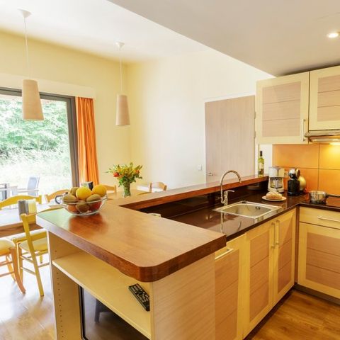 BUNGALOW 8 personnes - Premium TF956