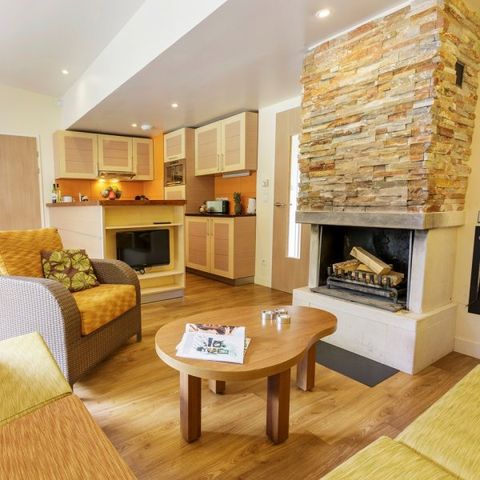 BUNGALOW 8 personnes - Premium TF956