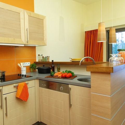 BUNGALOW 4 personnes - Premium TF958