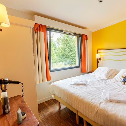 BUNGALOW 4 personnes - Cottage 4 personnes