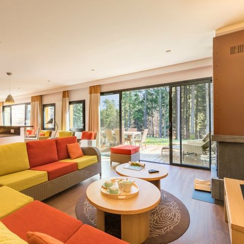 MAISON 12 personnes - VIP TF962