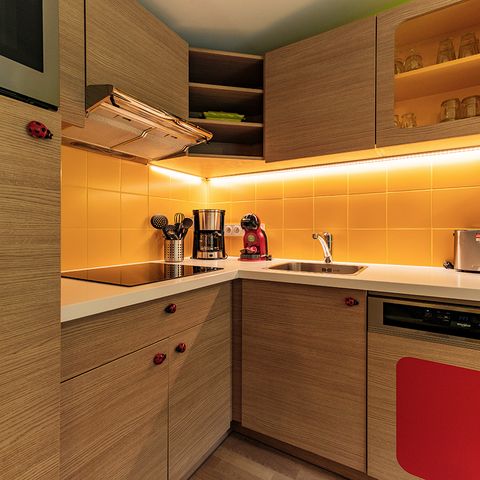 BUNGALOW 4 personnes - Cottage Animaux de la forêt 4 personnes