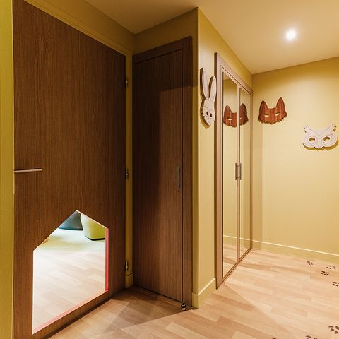 BUNGALOW 4 personnes - Cottage Animaux de la forêt 4 personnes