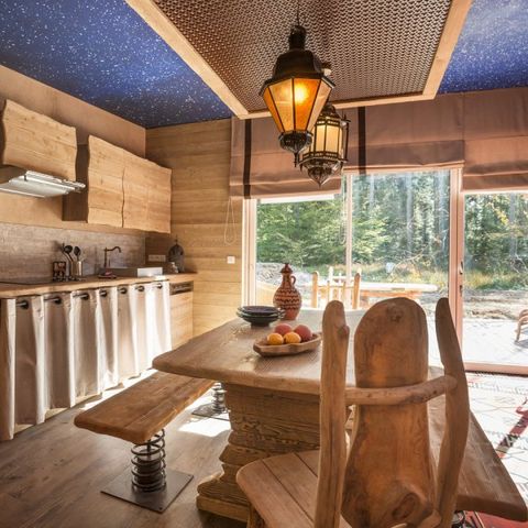 BUNGALOW 6 personnes - Cottage Aventure 6 personnes