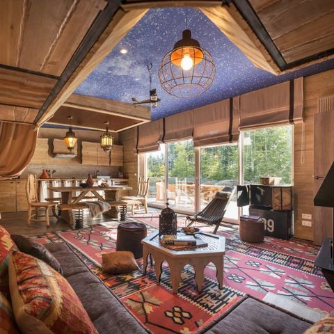 BUNGALOW 6 personnes - Cottage Aventure 6 personnes