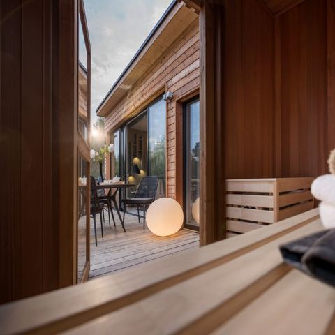 BUNGALOW 2 personnes - Exclusif TF969