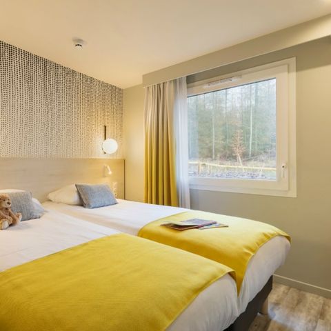 BUNGALOW 4 personnes - Exclusivité VIP TF970