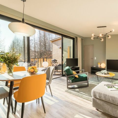 BUNGALOW 4 personnes - Exclusive TF970