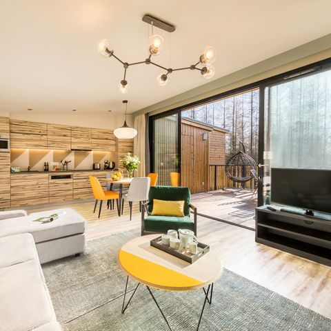 BUNGALOW 4 personnes - Exclusivité VIP TF970