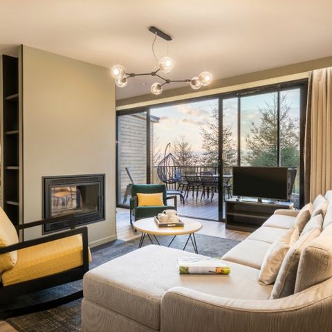 BUNGALOW 6 personnes - Exclusif Accessible aux fauteuils roulants TF971