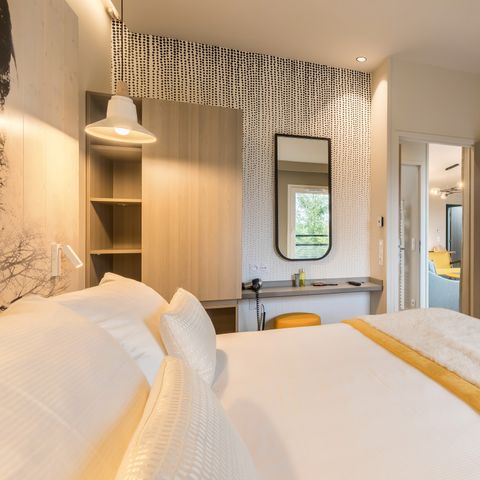 BUNGALOW 6 personnes - Exclusif Accessible aux fauteuils roulants TF971