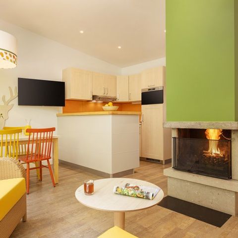 BUNGALOW 4 personnes - Confort TF2311