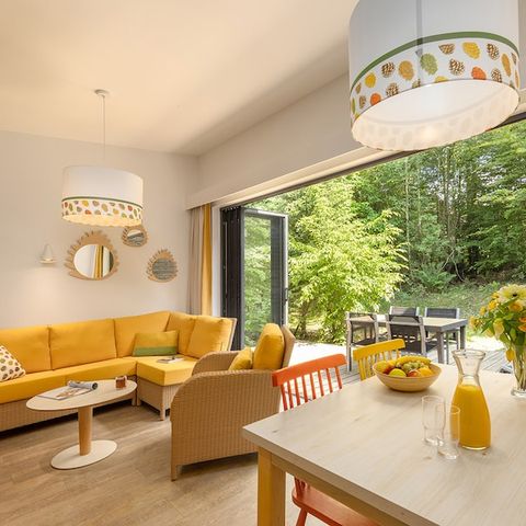 BUNGALOW 4 personnes - Confort TF2311 Renouvelé