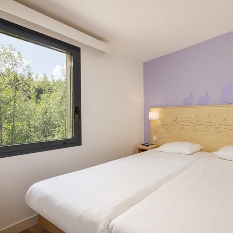 BUNGALOW 4 personnes - Confort TF2311 Renouvelé