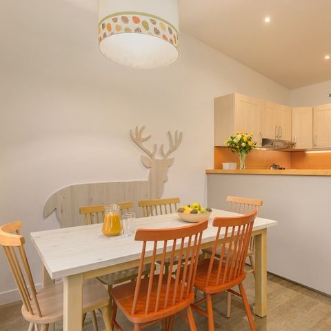 BUNGALOW 6 personnes - Confort TF2312