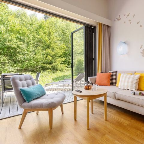 BUNGALOW 4 personnes - Premium TF2321