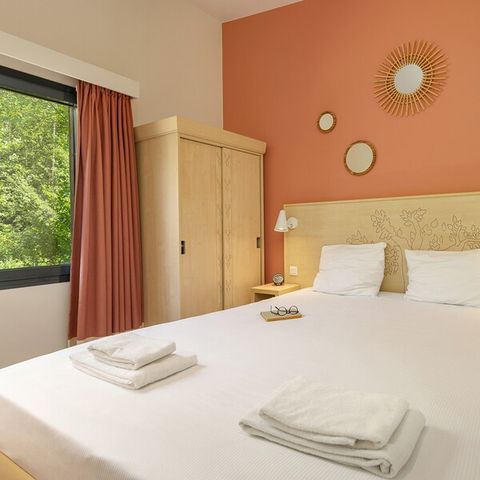 BUNGALOW 4 personnes - Prime TF2321 Renouvelée