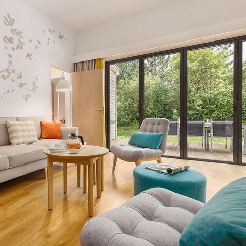 BUNGALOW 8 personnes - Prime TF2323 Renouvelée