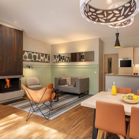 BUNGALOW 4 personnes - VIP TF2331