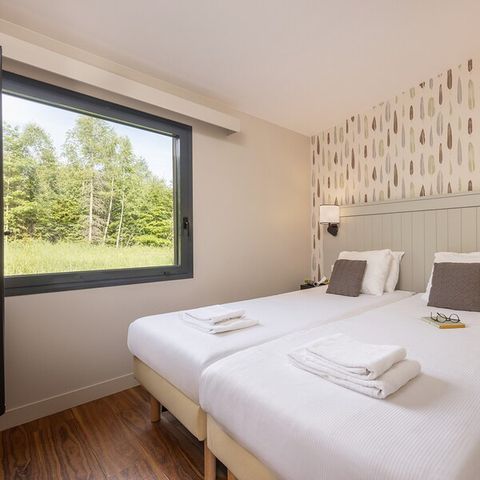 BUNGALOW 8 personnes - VIP TF2333 Renouvelé
