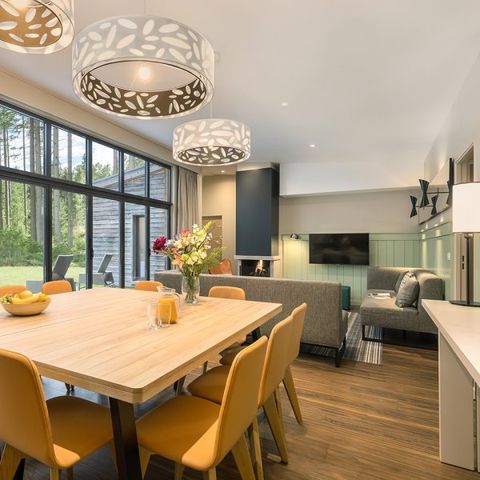 MAISON 10 personnes - VIP TF2334 Renouvelé