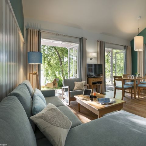 BUNGALOW 4 personnes - VIP LA889