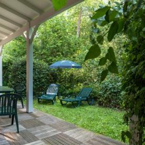 BUNGALOW 6 personnes - Confort LA891