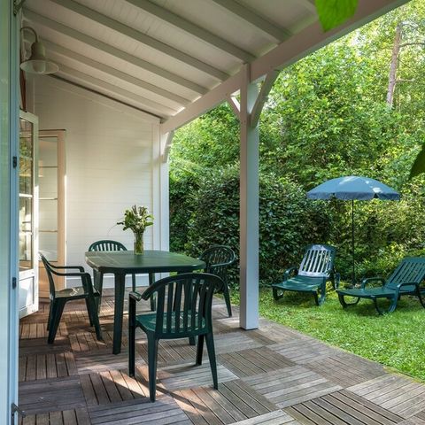 BUNGALOW 4 personnes - Confort LA892