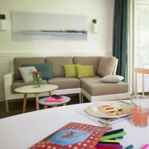 BUNGALOW 8 personnes - Premium LA893