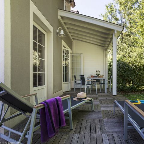 BUNGALOW 4 personnes - Premium LA895