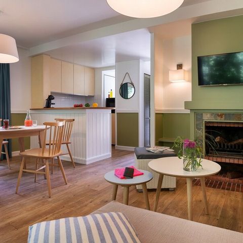 BUNGALOW 4 personnes - Premium LA895