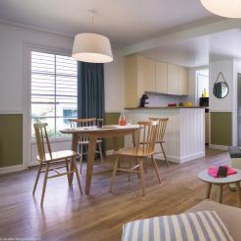 BUNGALOW 4 personnes - Premium Lake LA897