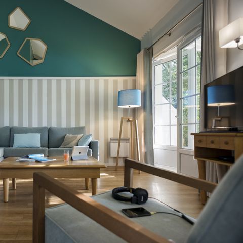 BUNGALOW 4 personnes - Lac VIP LA898